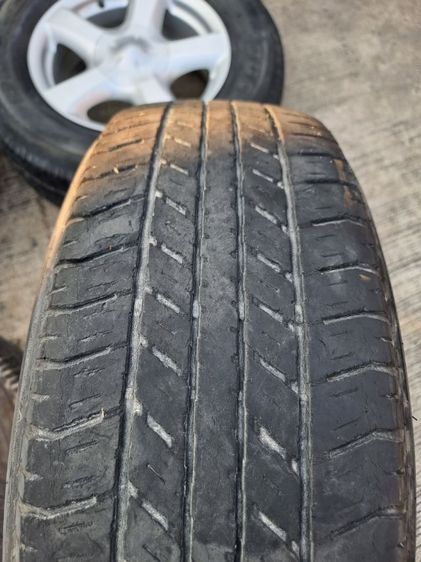 ล้อเดิม แม็กเดิม Dmax ดีแม็ก ตัว all new พร้อมยาง รูปที่ 7