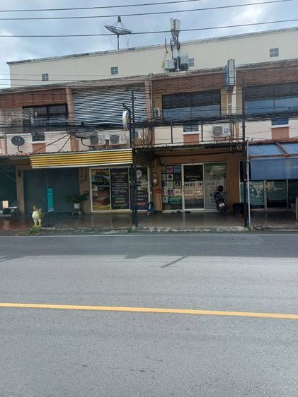 ขายตึกพาณิชย์สองชั้นในม.คันทรี่เมืองใหม่ชลบุรี รูปที่ 2