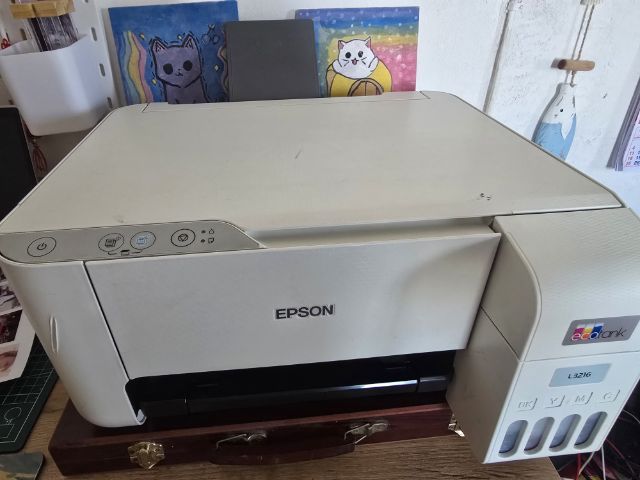 เครื่องปริ้นepson3216