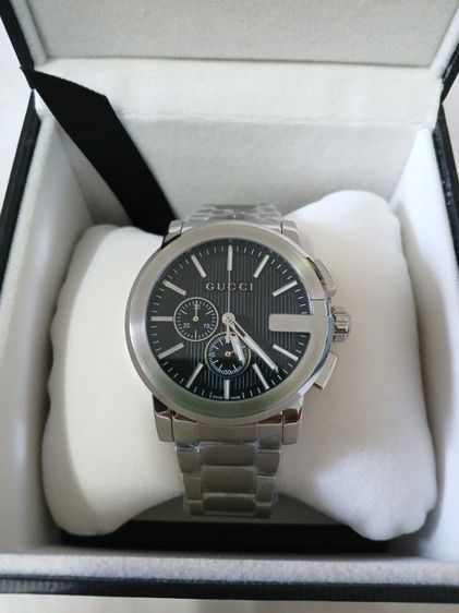 นาฬิกาGUCCIมือ1ยังไม่เคยใส่ รุ่นG-chrono 44mm รูปที่ 14