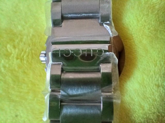 นาฬิกาGUCCIมือ1ยังไม่เคยใส่ รุ่นG-chrono 44mm รูปที่ 7