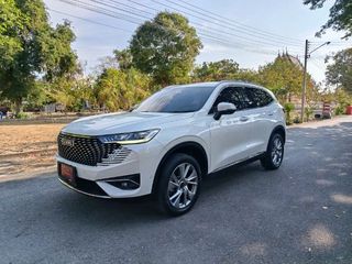 ปี 2023 Haval H 6 Ultra Hev รถบ้าน ไมล์แท้ ตรงปก