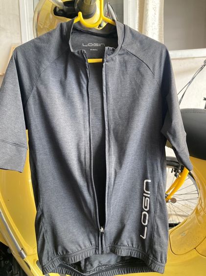 ชุดปั่นจักรยาน ของ login  รูปที่ 3