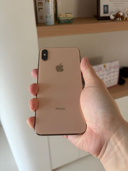 iphone xs max rosegold 256gb รูปที่ 2