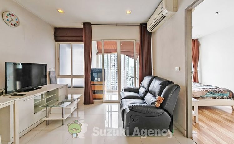 ตกแต่งครบ Ananda Development 2014 ไม่อนุญาต ใช่ Ideo Verve Sukhumvit 17th fl 36.14 sq.m รูปที่ 2