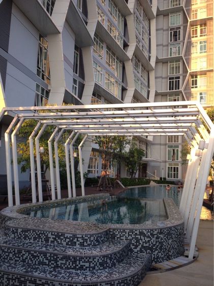 ตกแต่งครบ Ananda Development 2014 ไม่อนุญาต ใช่ Ideo Verve Sukhumvit 17th fl 36.14 sq.m รูปที่ 4