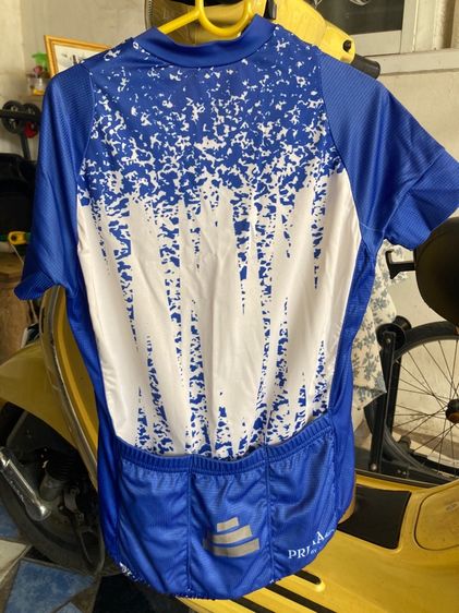 เสื้อปั่นจักรยาน เด็ก 5-7ขวบ รูปที่ 3