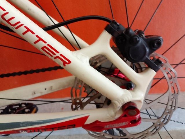 ขายจักยานเสือภูเขาล้อ27.5 6900บาท รูปที่ 8