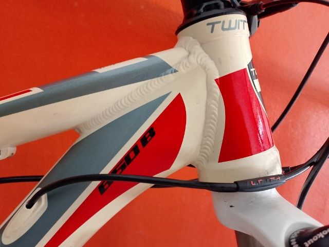 ขายจักยานเสือภูเขาล้อ27.5 6900บาท รูปที่ 2