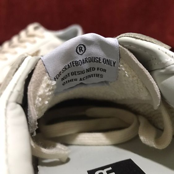 Golden Goose Super-Star White Ice Gray Gold Glitter (Women's) รูปที่ 12