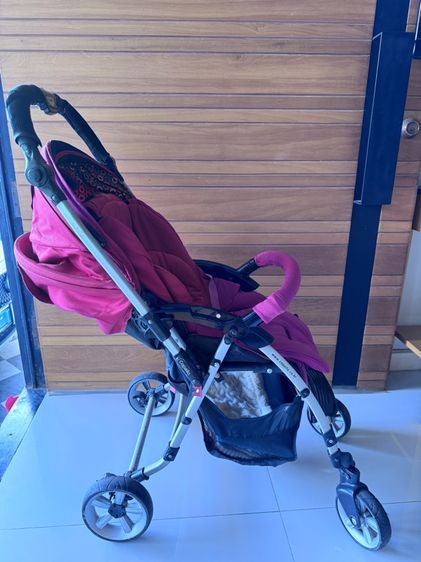 รถเข็นเด็ก คันใหญ่ รูปที่ 4