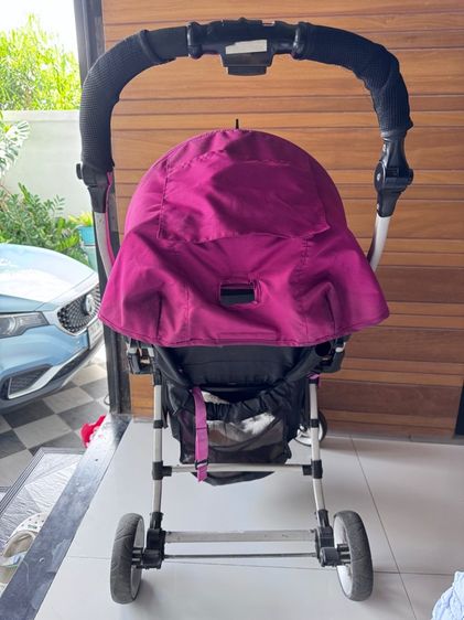 รถเข็นเด็ก คันใหญ่ รูปที่ 2