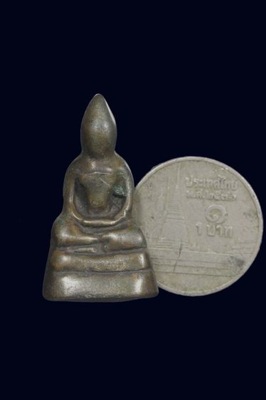 พระรูปหล่อวัดอนงค์ รูปที่ 2