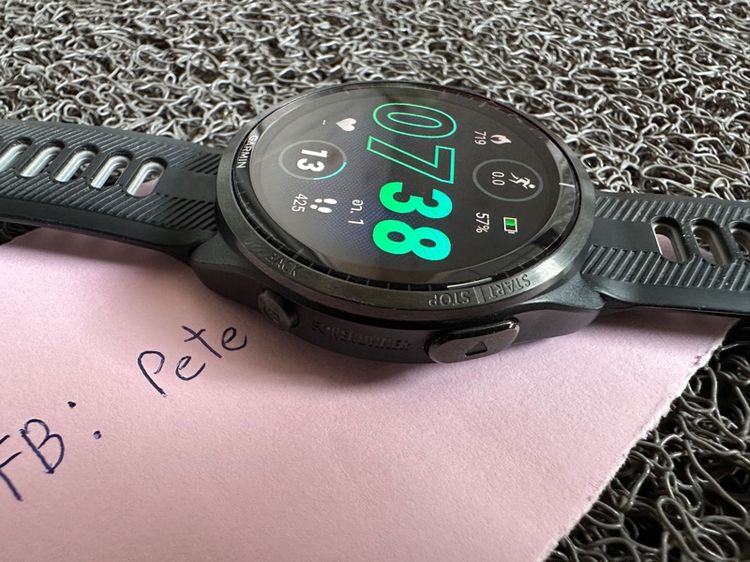 garmin Forerunner 965 รูปที่ 5