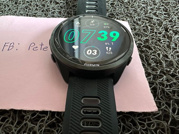 garmin Forerunner 965 รูปที่ 3