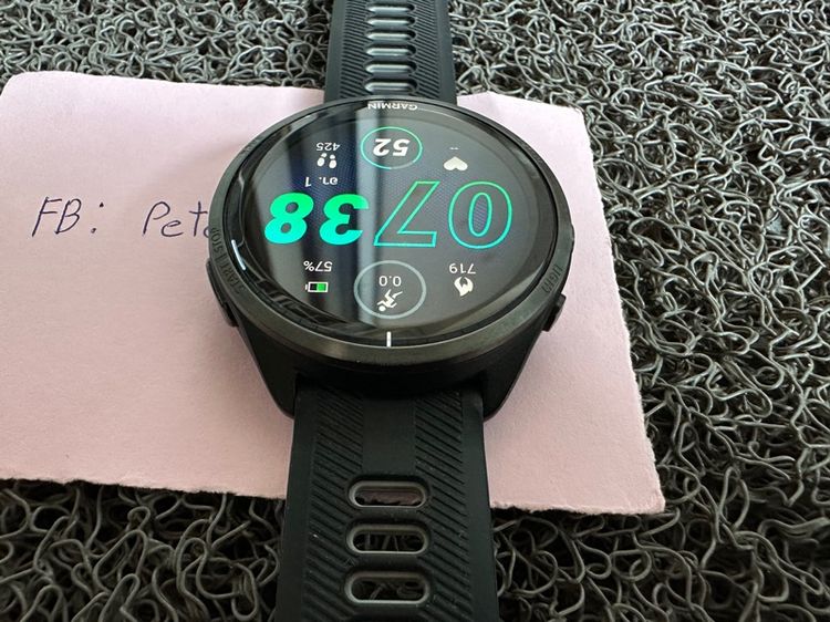 garmin Forerunner 965 รูปที่ 2