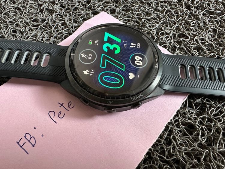 garmin Forerunner 965 รูปที่ 4