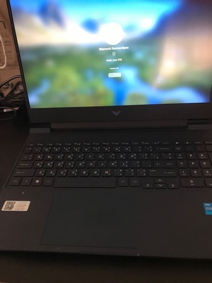 HP Victus gaming 15 นิ่ว รูปที่ 3