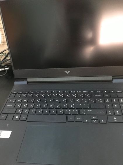 HP Victus gaming 15 นิ่ว รูปที่ 2