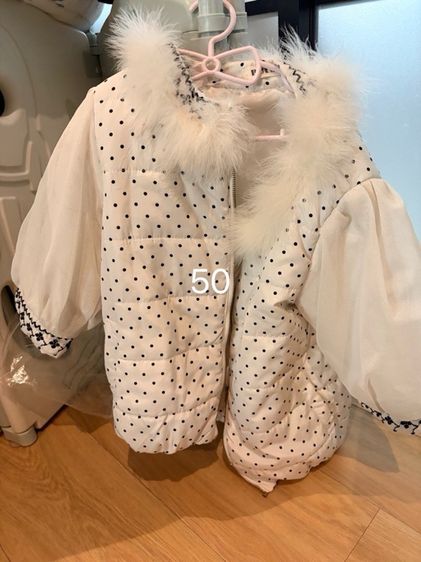 เสื้อผ้าเด็ก มียี่ห้อ รูปที่ 4