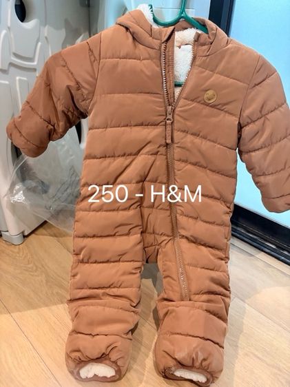 เสื้อผ้าเด็ก มียี่ห้อ รูปที่ 6