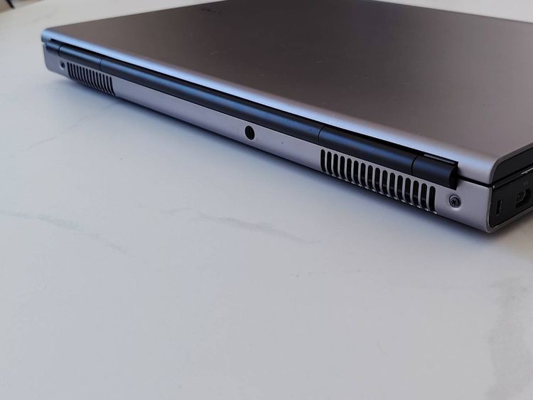 Dell Precision M6400 Core 2 Q9100 2.26Ghz RAM 8 GB SSD 256 GB จอ 17 นิ้ว FHD รูปที่ 8