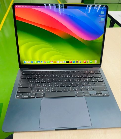 MacBook Air M2 13นิ้ว 8.256GB รูปที่ 2