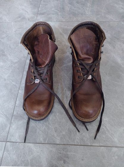 รองเท้าหุ้มข้อผู้ชาย Red Wing  Shoes EST. 1905 รูปที่ 6