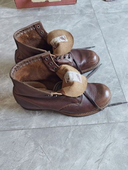 รองเท้าหุ้มข้อผู้ชาย Red Wing  Shoes EST. 1905 รูปที่ 2