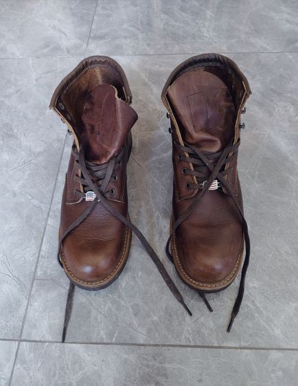 รองเท้าหุ้มข้อผู้ชาย Red Wing  Shoes EST. 1905 รูปที่ 9