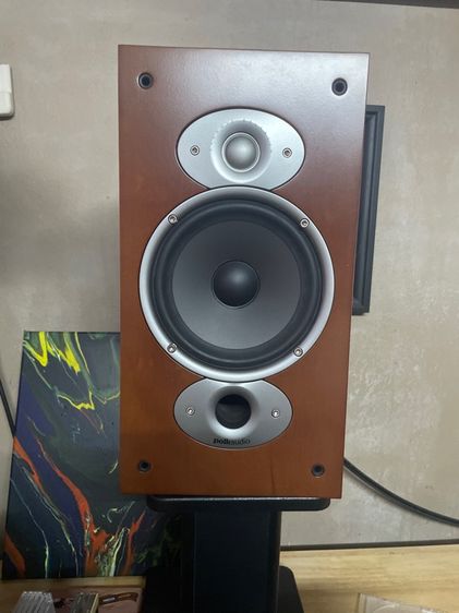 ลำโพง polk audio rti a3