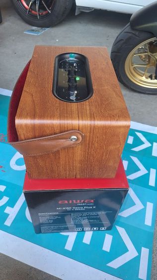 aiwa MI-150 Retro Plus X รูปที่ 5