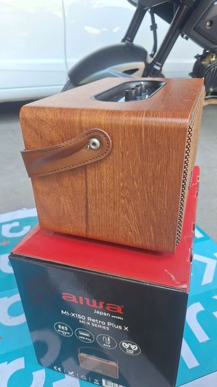 aiwa MI-150 Retro Plus X รูปที่ 4