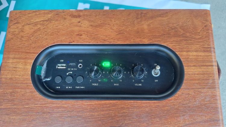 aiwa MI-150 Retro Plus X รูปที่ 3