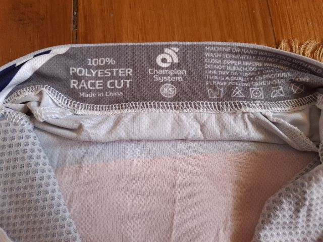 ขายเสื้อจักรยาน Colnago - Champion System XS ส่งลงทะเบียนฟรี รูปที่ 5