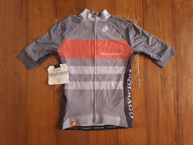 ขายเสื้อจักรยาน Colnago - Champion System XS ส่งลงทะเบียนฟรี รูปที่ 2