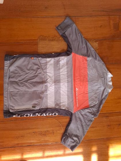 ขายเสื้อจักรยาน Colnago - Champion System XS ส่งลงทะเบียนฟรี รูปที่ 12
