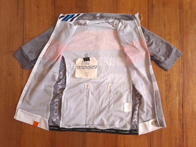 ขายเสื้อจักรยาน Colnago - Champion System XS ส่งลงทะเบียนฟรี รูปที่ 7