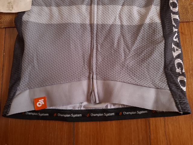 ขายเสื้อจักรยาน Colnago - Champion System XS ส่งลงทะเบียนฟรี รูปที่ 3