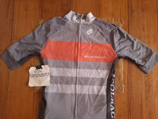 ขายเสื้อจักรยาน Colnago - Champion System XS ส่งลงทะเบียนฟรี รูปที่ 4
