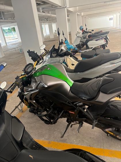 Z1000 2016 เคร้งดำ สลิปเปอร์ครัต รูปที่ 11