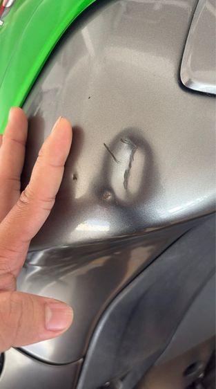 Z1000 2016 เคร้งดำ สลิปเปอร์ครัต รูปที่ 16