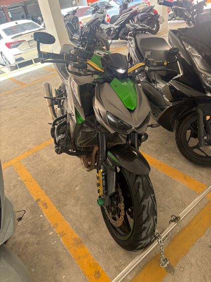 Z1000 2016 เคร้งดำ สลิปเปอร์ครัต รูปที่ 7