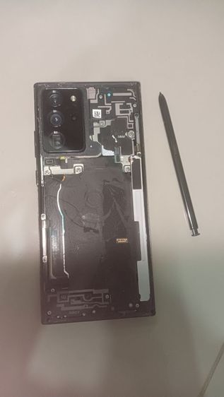 Samsung note 20 ultra 5g อะไหล่ รูปที่ 2