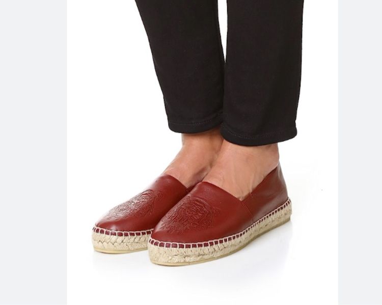 รองเท้าคัทชู kenzo ไซท์36 รูปที่ 2