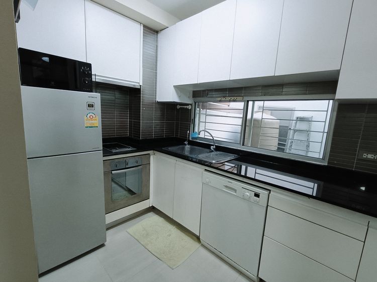 ตกแต่งครบ 2025 🏘️ทาวน์ เฮา ส์ ให้ เช่า กรุงเทพ 📍บางกะปิ พระราม9 ใกล้มหาวิทยาลัยรามคำแหง 🏘️ทาวน์ เฮา ส์ พร้อม อยู่ พร้อม เฟอร์นิเจอร์ ให้ เช่า ราย เดือน  รูปที่ 4