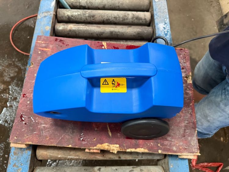 เครื่องฉีดน้ำแรงดัน รูปที่ 12