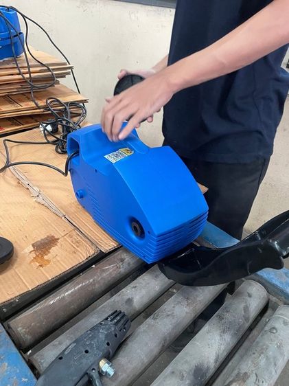 เครื่องฉีดน้ำแรงดัน รูปที่ 15