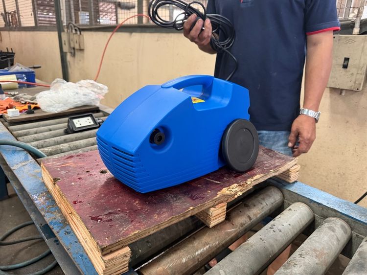 เครื่องฉีดน้ำแรงดัน รูปที่ 13