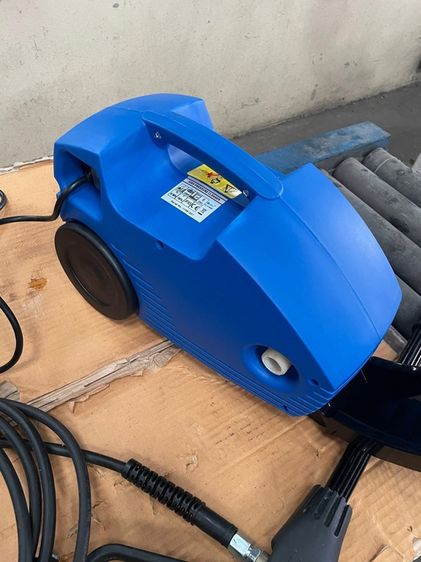 เครื่องฉีดน้ำแรงดัน รูปที่ 17